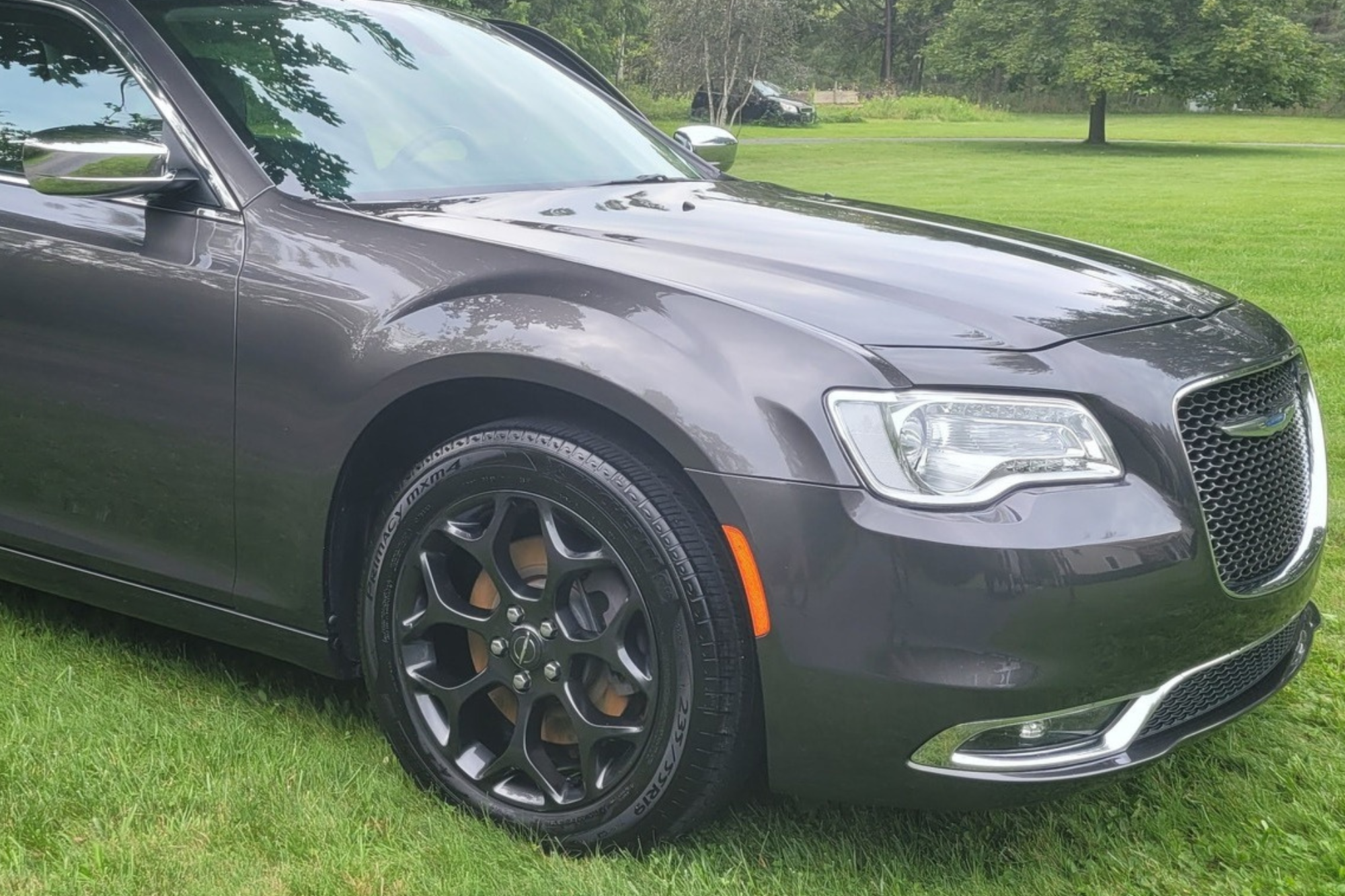 Paint correction