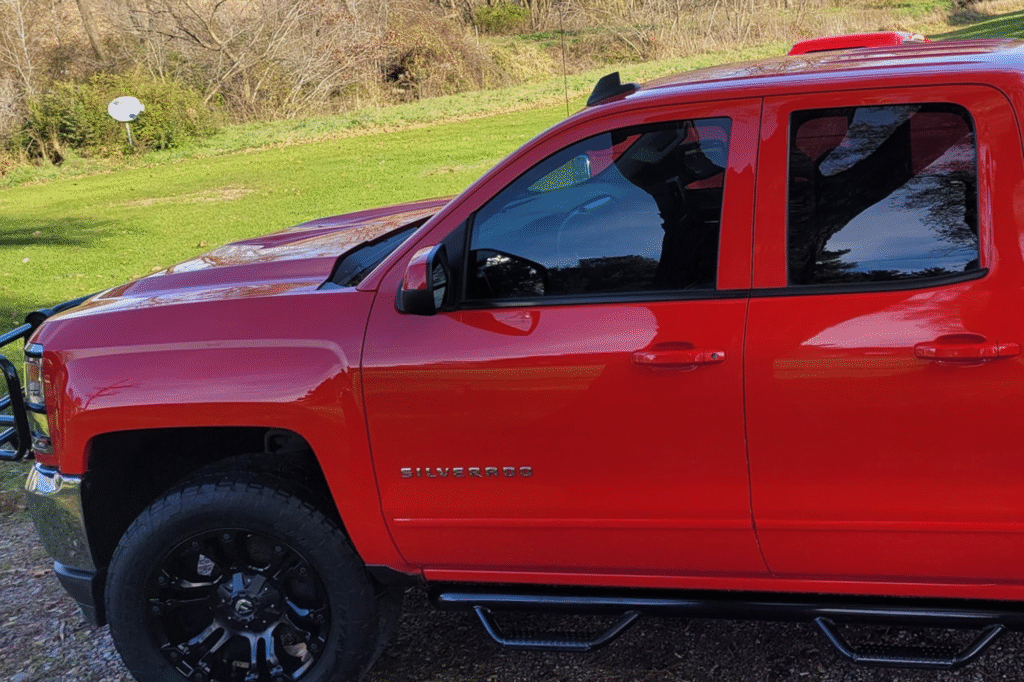 paint correction