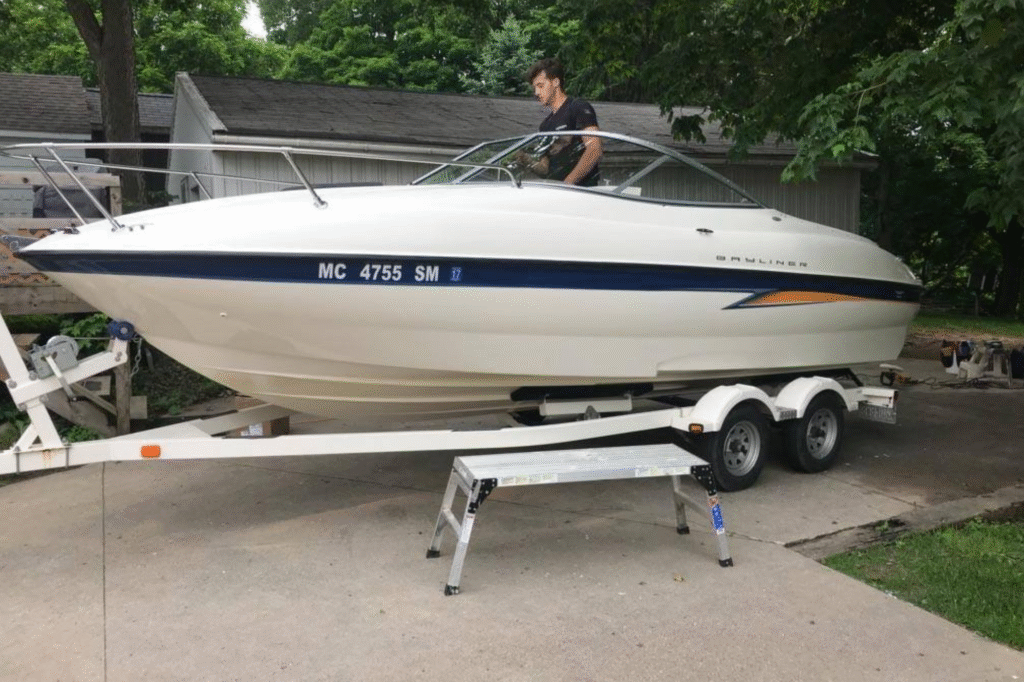 marine detailing