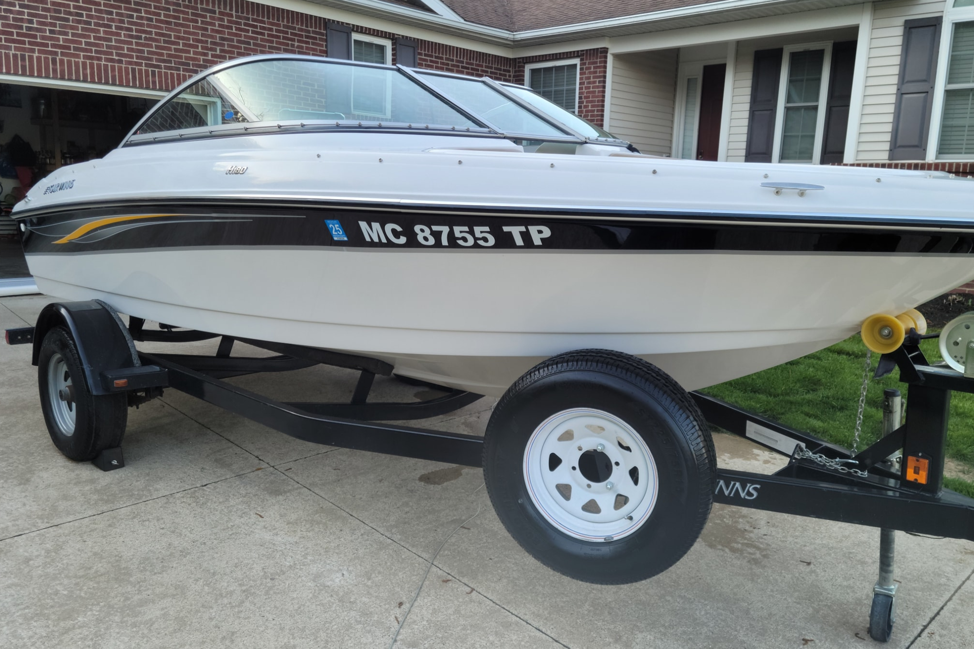 marine detailing