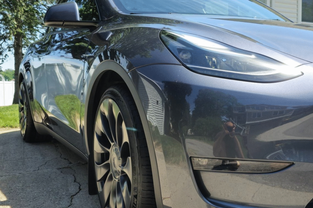 ceramic coating Mid Michigan