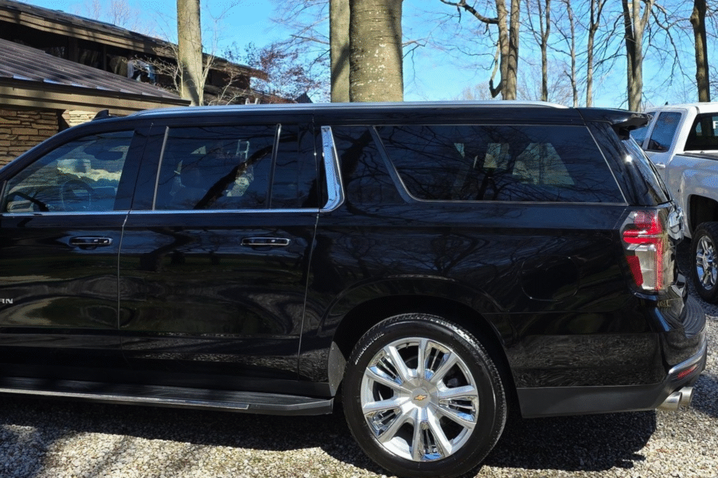 ceramic coating Mid Michigan