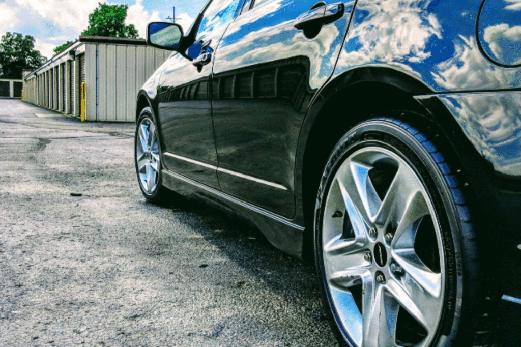 mobile auto detailing Mid Michigan 