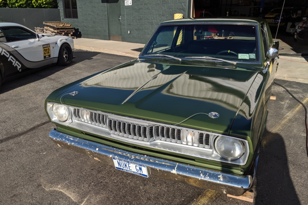 paint correction Mid Michigan