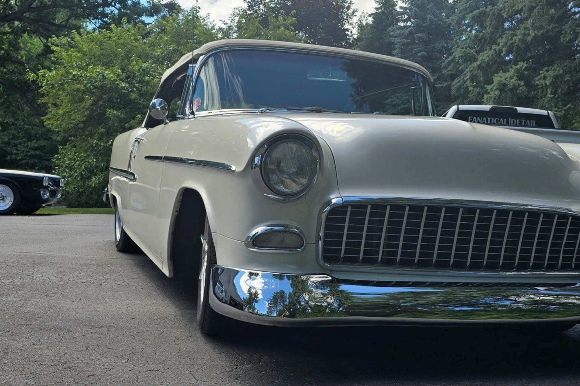 paint correction Mid Michigan