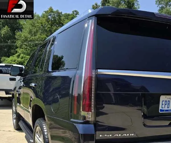 window tinting services in Mid Michigan